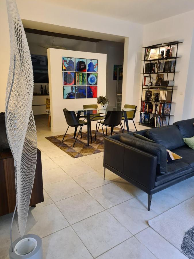 Suite Independante Avec 1 Chambre Et 1 Bureau Montpellier Exterior photo
